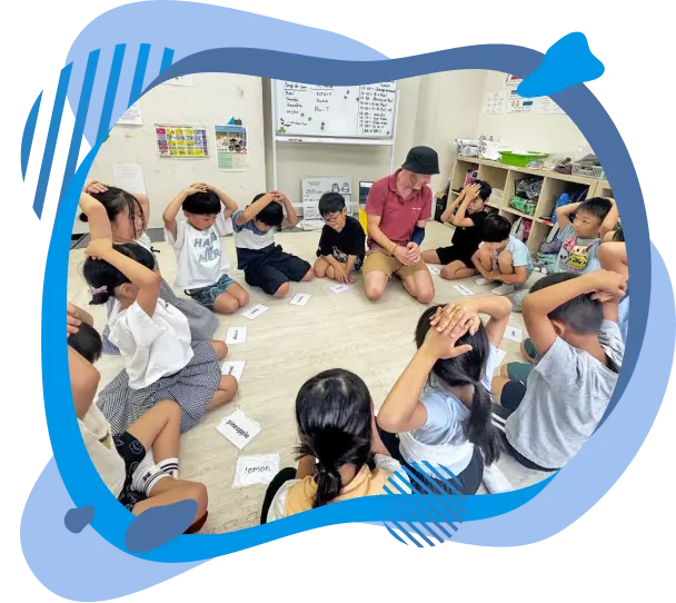 英語プログラム