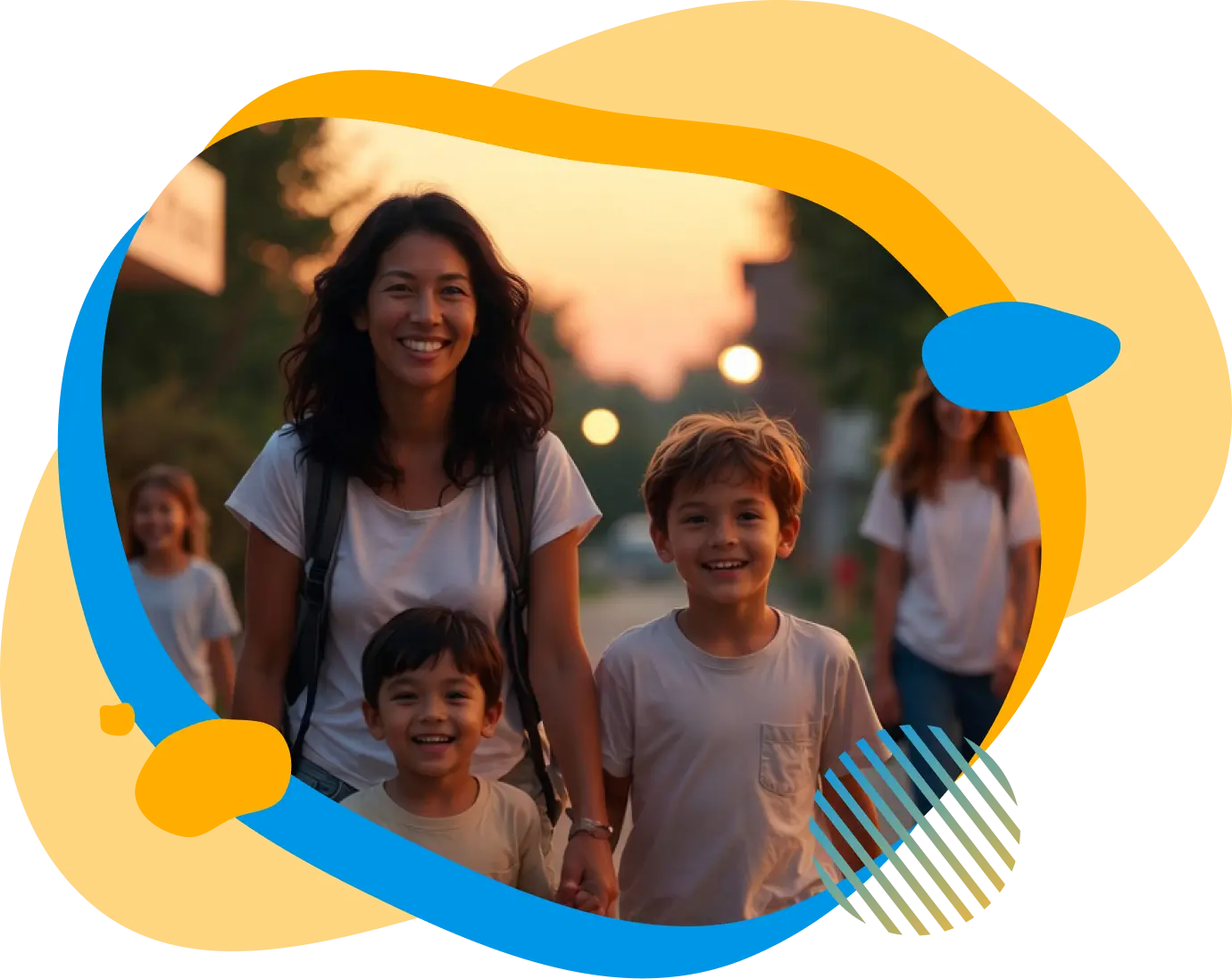 お帰りサポート